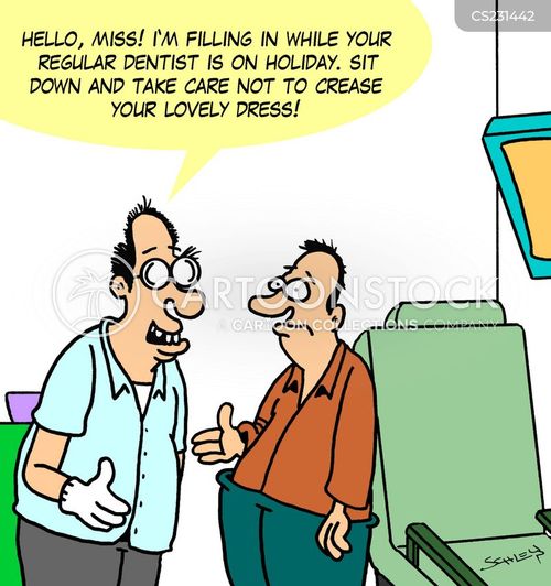 Dental Practice Cartoons And Comics Funny Pictures From Cartoonstock