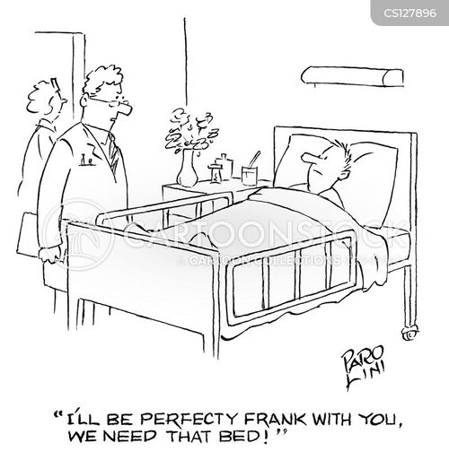 Hospital Bed Shortage cartoons, Hospital Bed Shortage cartoon, funny ...