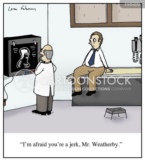 Radiology Cartoons and Comics - funny pictures from CartoonStock