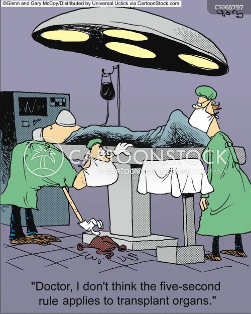 Transplant Cartoons and Comics - funny pictures from CartoonStock