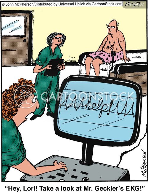 Monitor Cartoons and Comics funny pictures from CartoonStock
