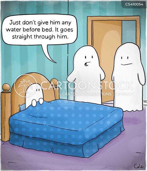 Bed Wetting cartoons, Bed Wetting cartoon, funny, Bed Wetting picture ...