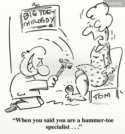 Orthopaedic Surgery Cartoons and Comics funny pictures from CartoonStock