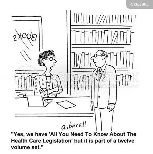 Medicare Cartoons And Comics Funny Pictures From Cartoonstock 2343