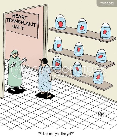 Kidney Transplant Jokes