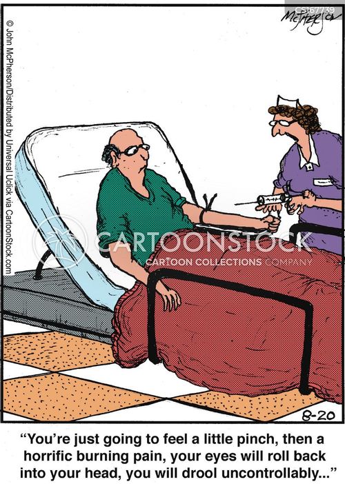 Drooling Cartoons and Comics funny pictures from CartoonStock