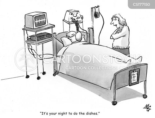 Coma Cartoons And Comics Funny Pictures From Cartoonstock