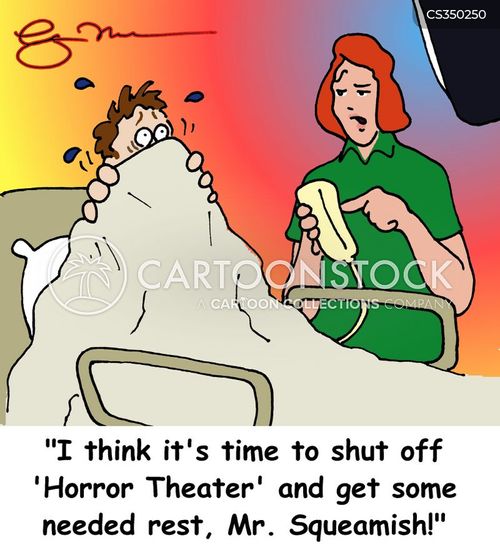 Scaredy Cat Cartoons and Comics funny pictures from CartoonStock