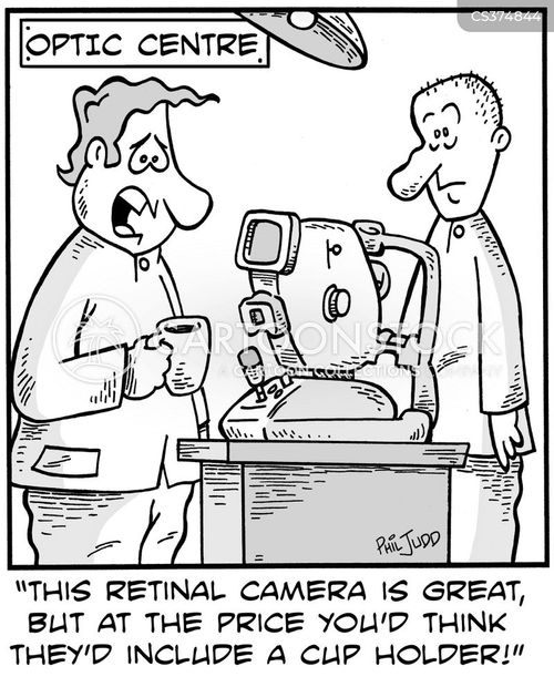 Cup Holder Cartoons and Comics funny pictures from CartoonStock