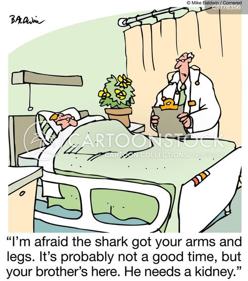 Kidney Transplant Cartoons and Comics funny pictures from CartoonStock