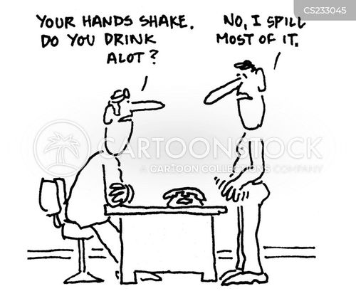 Parkinson's Cartoons and Comics - funny pictures from 