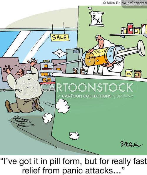 Needle Phobia Cartoons and Comics funny pictures from CartoonStock