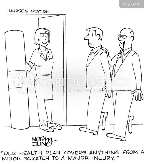 Band Aids Cartoons and Comics funny pictures from CartoonStock