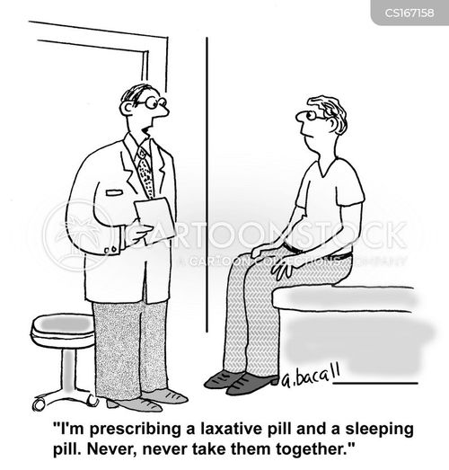 Side Effect Cartoons and Comics funny pictures from CartoonStock