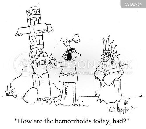 what is hemorrhoids