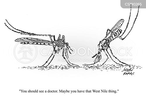 Tropical Diseases Cartoons And Comics - Funny Pictures From Cartoonstock