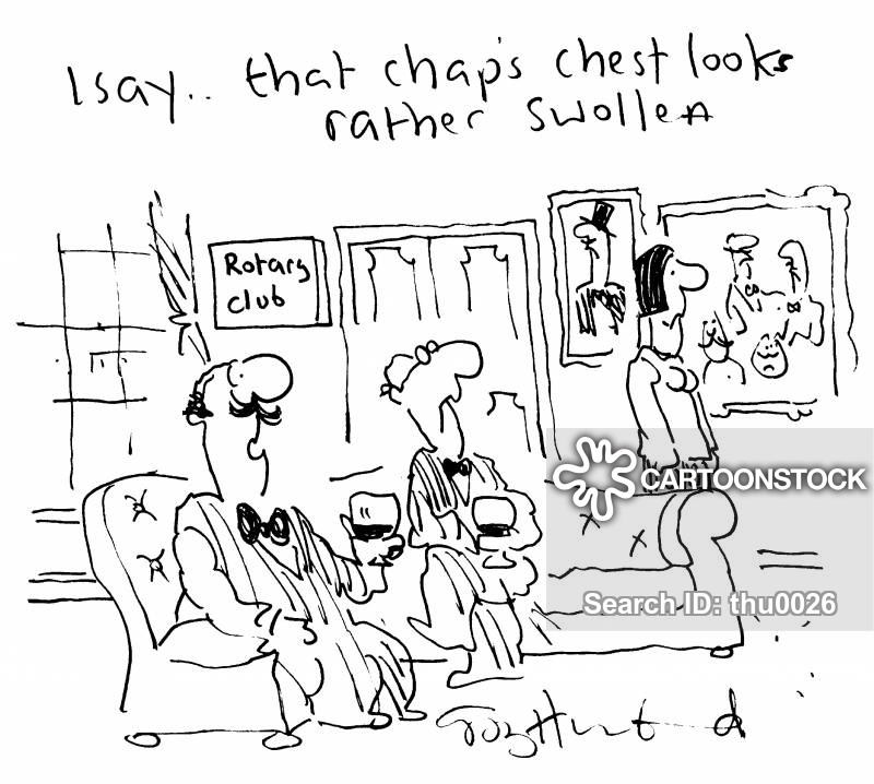 Rotary Club Cartoons and Comics funny pictures from CartoonStock