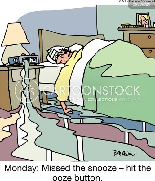 Hating Mondays Cartoons And Comics Funny Pictures From Cartoonstock