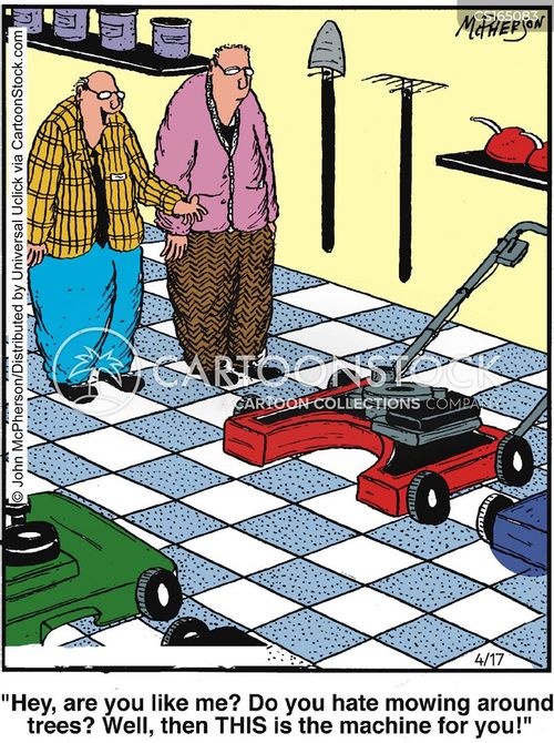 Cutters Cartoons and Comics funny pictures from CartoonStock