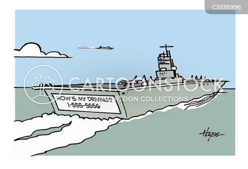 Royal Navy Cartoons and Comics - funny pictures from CartoonStock