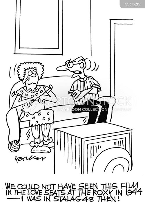 1944 Cartoons and Comics funny pictures from CartoonStock