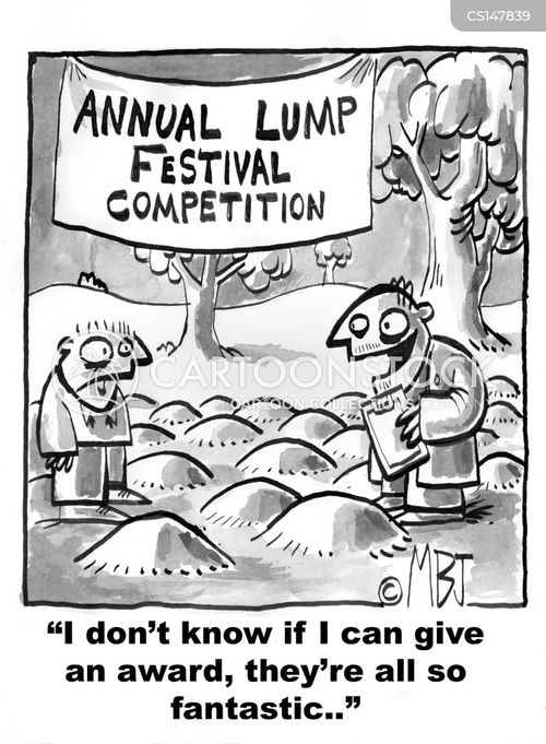 Annual Festivals Cartoons And Comics Funny Pictures From Cartoonstock