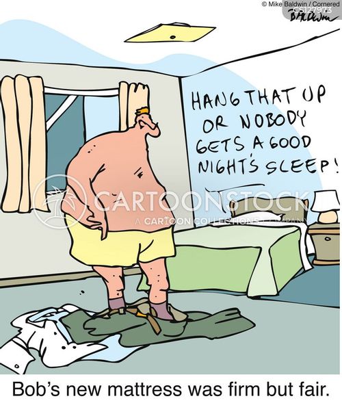 Good Nights Sleep Cartoons and Comics funny pictures from CartoonStock