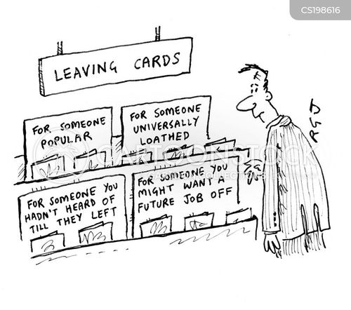 Stock options leaving company