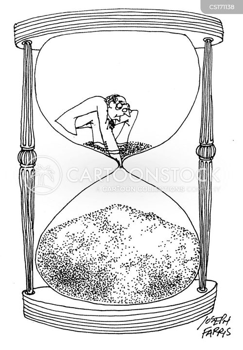 Hourglass - Time's Up Hourglass - Time's Up