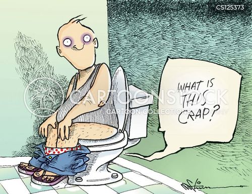 Turd Cartoons and Comics - funny pictures from CartoonStock