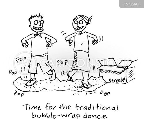 Popping Cartoons and Comics - funny pictures from CartoonStock
