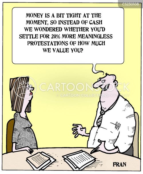 Valued Employees Cartoons and Comics - funny pictures from ...
