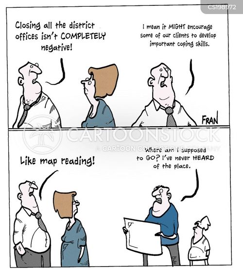 Coping Skills Cartoons and Comics - funny pictures from CartoonStock
