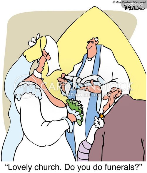 Marrying For Money Cartoons And Comics Funny Pictures From Cartoonstock