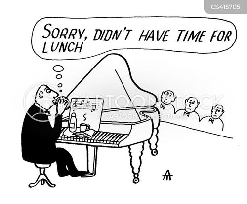 cartoon images violinist