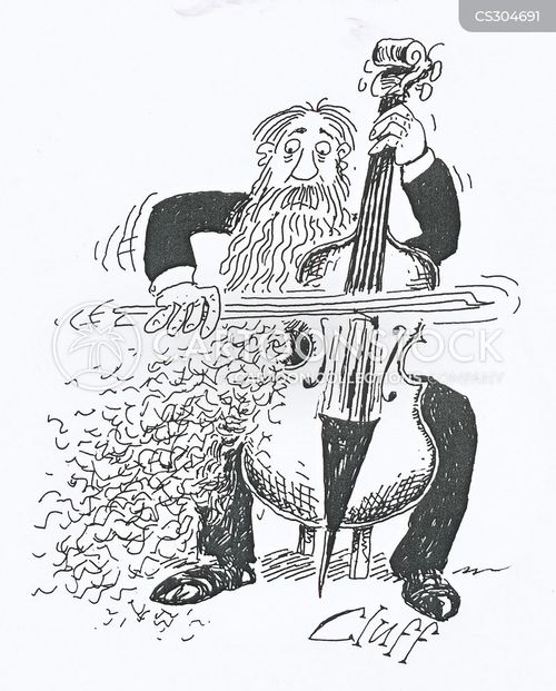 Quartets Cartoons and Comics funny pictures from CartoonStock