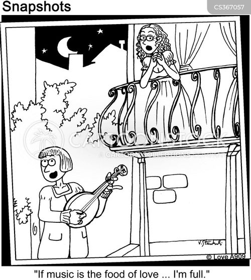 Mandolin Cartoons and Comics funny pictures from CartoonStock