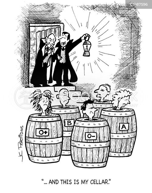 Wine Cellars Cartoons and Comics funny pictures from CartoonStock