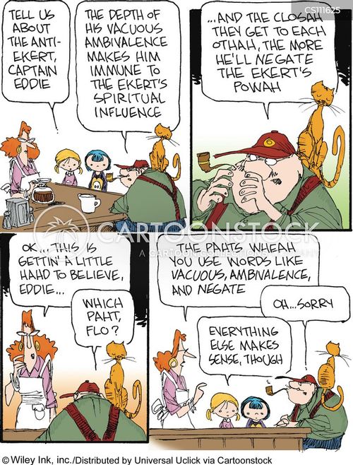 Maine Cartoons and Comics funny pictures from CartoonStock