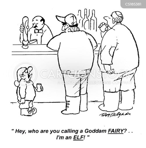 Calling Names Cartoons And Comics Funny Pictures From Cartoonstock