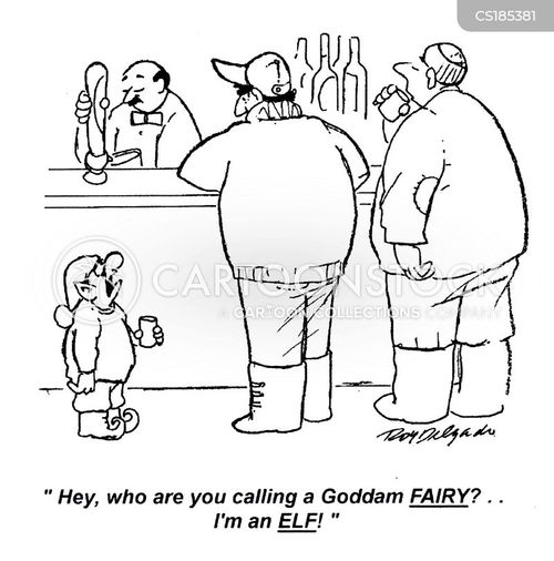 Calling Names Cartoons And Comics Funny Pictures From CartoonStock