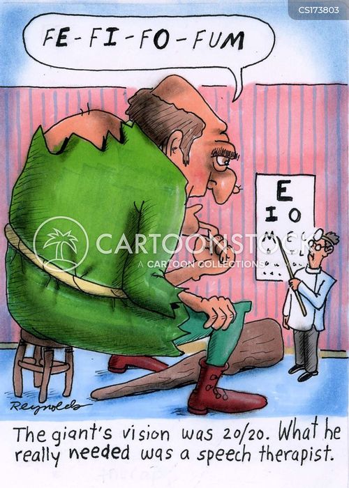 Speech Therapist Cartoons And Comics Funny Pictures From Cartoonstock