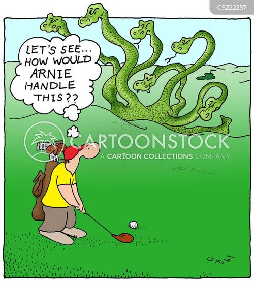 Hydra Cartoons and Comics - funny pictures from CartoonStock