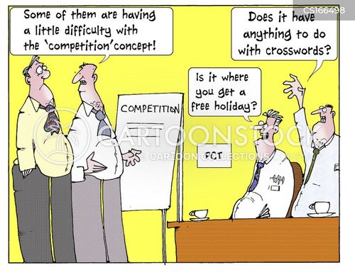 Competition In The Nhs News And Political Cartoons