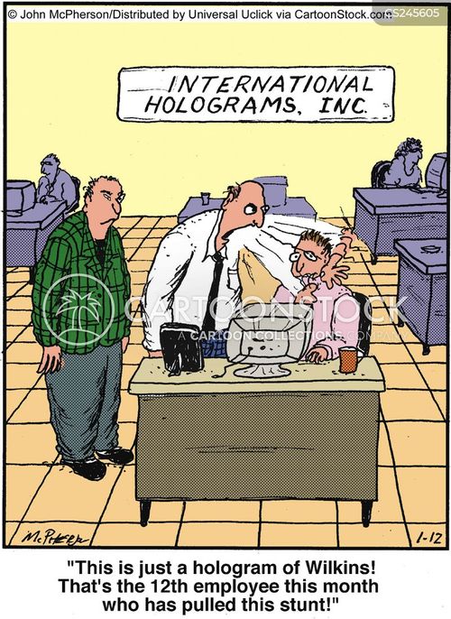 office-hologram-work-worked-worker-lazy-