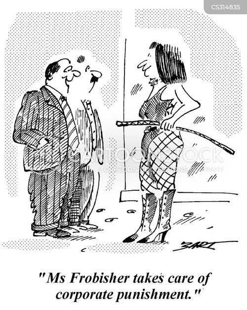 Disciplinary Procedures Cartoons and Comics funny pictures from