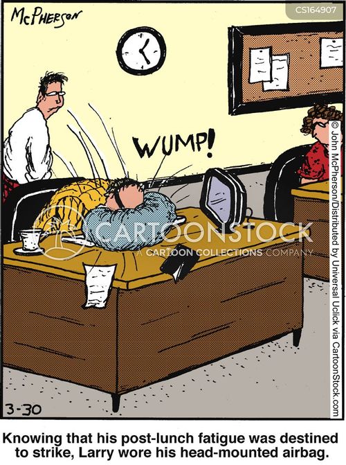 Sleeping Cartoons and Comics - funny pictures from CartoonStock