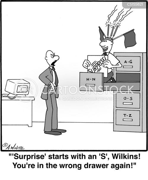 File Cartoons and Comics funny pictures from CartoonStock