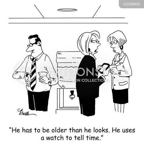 Office Gossip Cartoons and Comics - funny pictures from CartoonStock