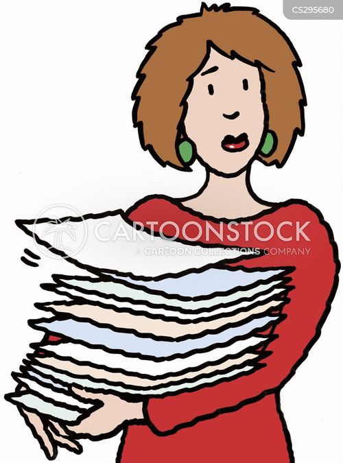 official documents clipart - photo #37